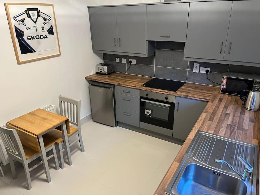 Kilmeaden Glencree Air 아파트 외부 사진