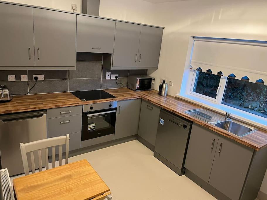 Kilmeaden Glencree Air 아파트 외부 사진