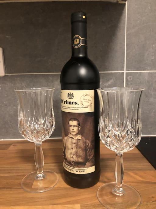 Kilmeaden Glencree Air 아파트 외부 사진